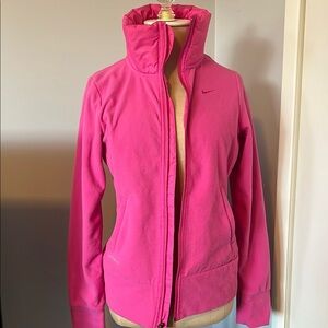 Nike Women's Pink Jacket
